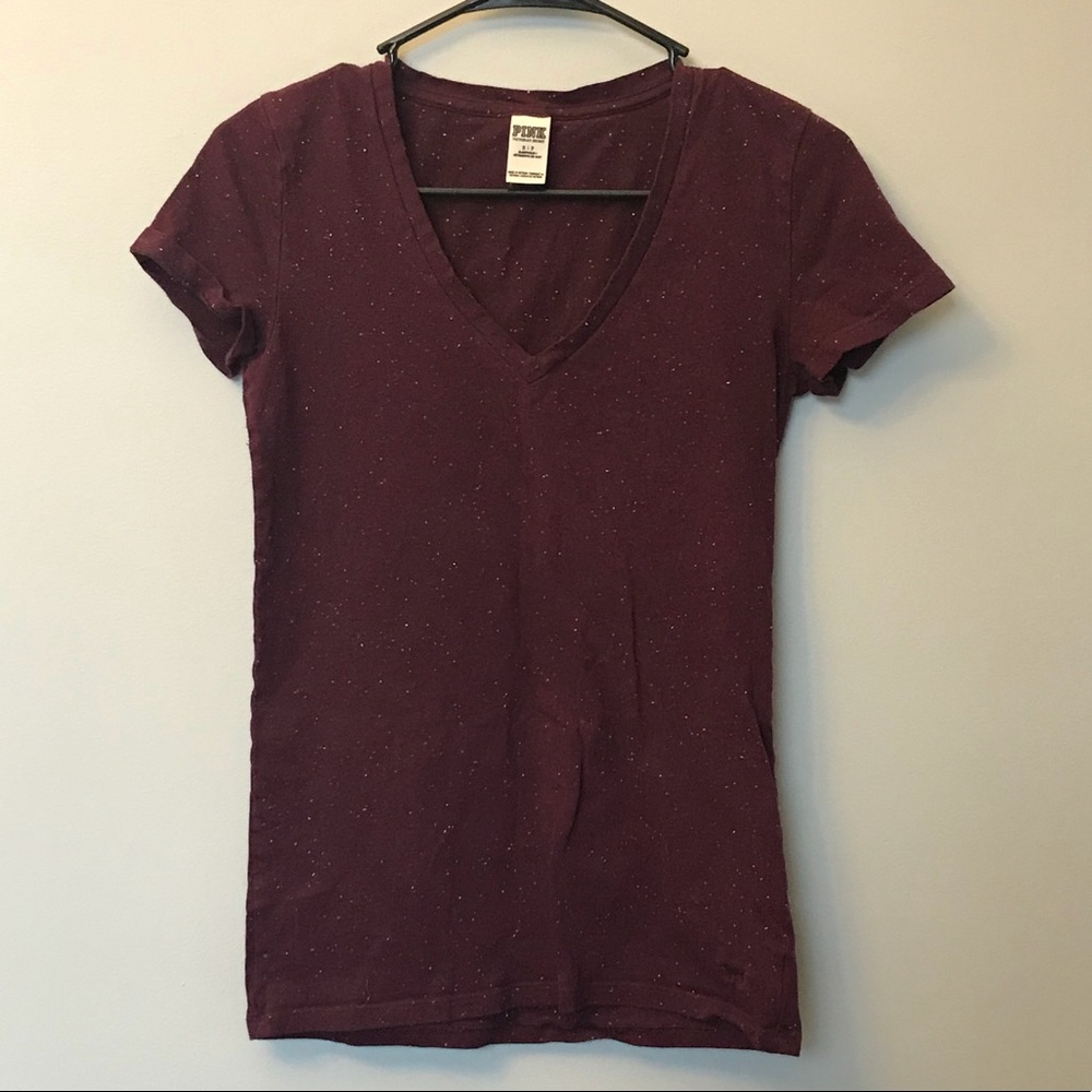VS PINK Essential tee